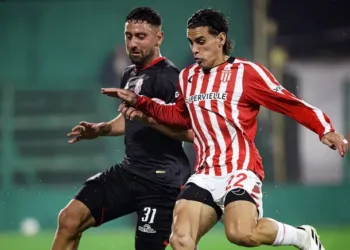 Estudiantes le ganó a Barracas Central y está en cuartos de la Copa Argentina