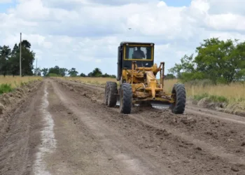 Buscan que los municipios puedan cobrar por el uso de caminos rurales en desuso