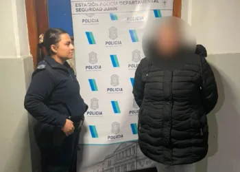 Una mujer fue aprehendida por desobedecer una medida cautelar