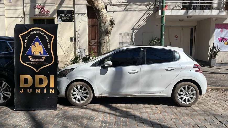 Dos detenidos en operativos de la DDI Junín