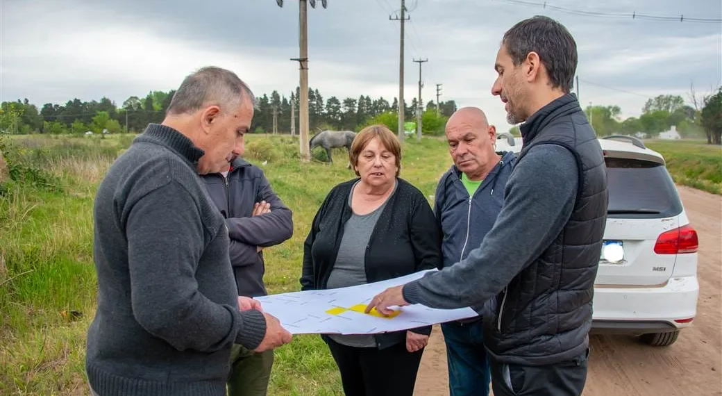 Peetrecca quiere llevar el modelo Proyectar de Junín a toda la Provincia