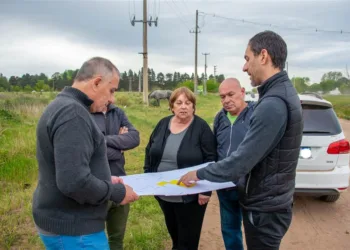 Peetrecca quiere llevar el modelo Proyectar de Junín a toda la Provincia
