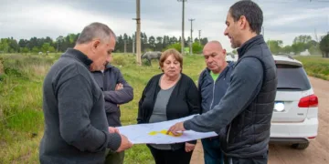 Petrecca quiere llevar el modelo Proyectar de Junín a toda la Provincia