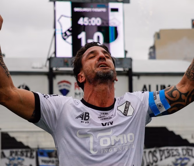 All Boys se impuso en el clásico ante Nueva Chicago