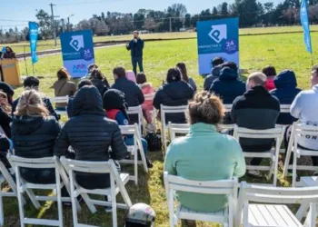 Proyectar V: entrega de 24 lotes y nuevos anuncios