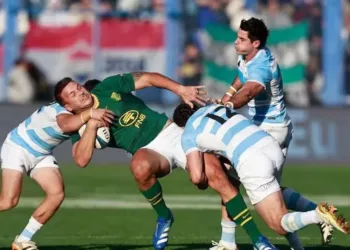 Con equipo confirmado, Los Pumas se enfrentan con Australia en Jujuy