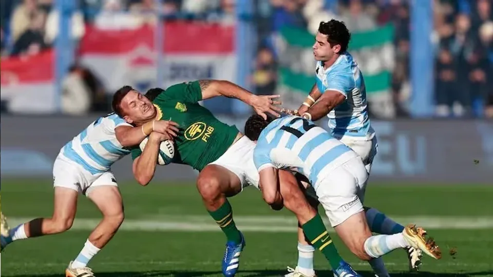 Con equipo confirmado, Los Pumas se enfrentan con Australia en Jujuy