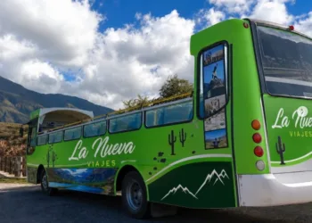 Junín contará con un Bus Tour