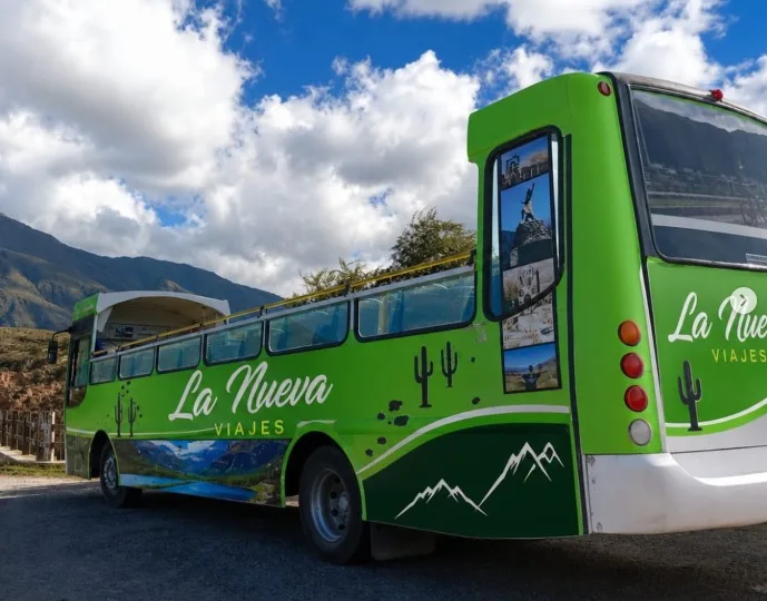Junín contará con un Bus Tour