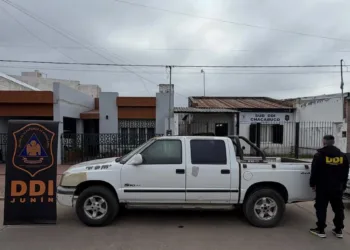 Chacabuco: detenido por robo y amenazas en casa quinta