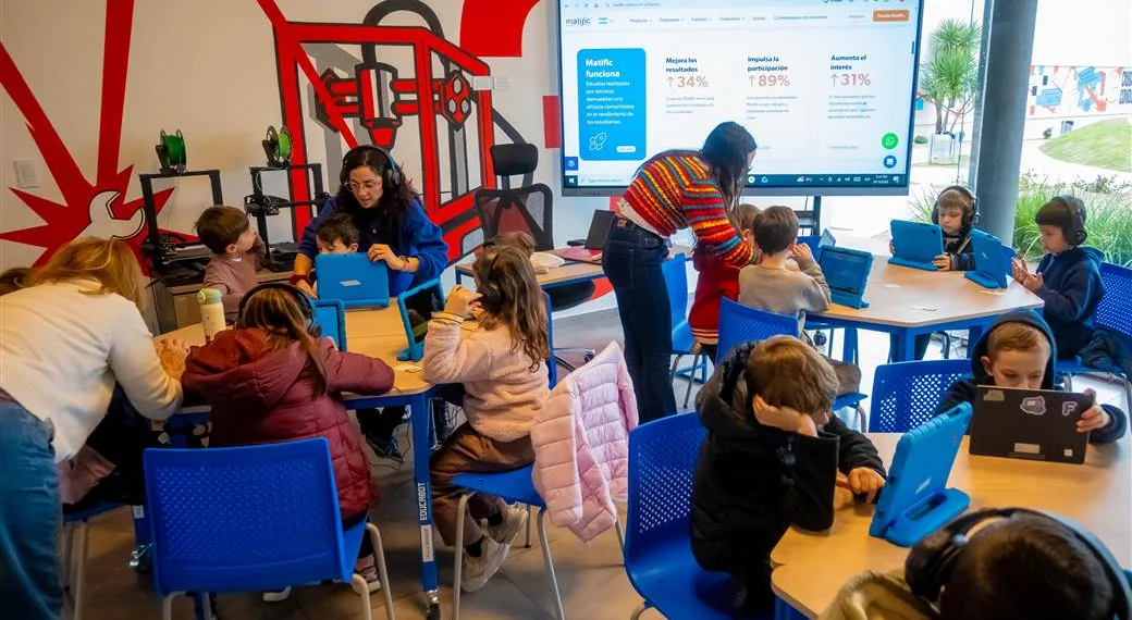 Comienzan las actividades del segundo cuatrimestre de la Escuela de Robótica