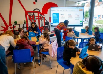 Comienzan las actividades del segundo cuatrimestre de la Escuela de Robótica
