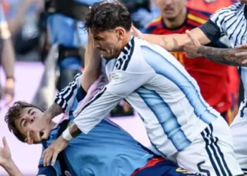 Duras sanciones de la FIFA a la Selección argentina: castigo económico y deportivo para algunos jugadores