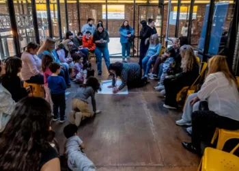 XXII Feria del Libro: cuatro días de intensa actividad cultural, charlas y auditorios colmados