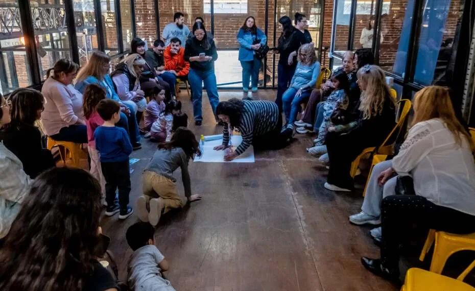 XXII Feria del Libro: cuatro días de intensa actividad cultural, charlas y auditorios colmados