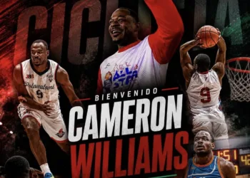 Cameron Williams es el nuevo refuerzo de Ciclista