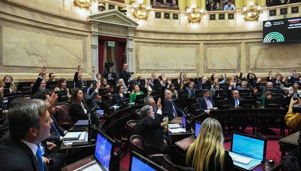 El Senado aprobó la ley de propiedad privada, pero el Gobierno debió ceder y eliminar otro capítulo clave