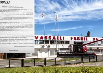 Los nuevos directivos de Vassalli dieron a conocer el plan para salvar la empresa