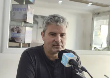 Frederking pidió que se habrá urgente la cuarta compuerta de la laguna Mar Chiquita