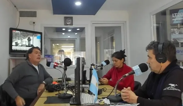 Chami dijo que “hay que patear la calle las 24 horas” para combatir la inseguridad