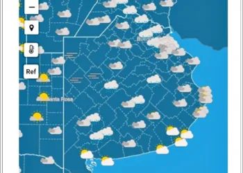 Fin de semana largo gris, húmedo y con ciclogénesis en puerta: ¿cuándo llegan las lluvias?