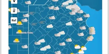 Fin de semana largo gris, húmedo y con ciclogénesis en puerta: ¿cuándo llegan las lluvias?