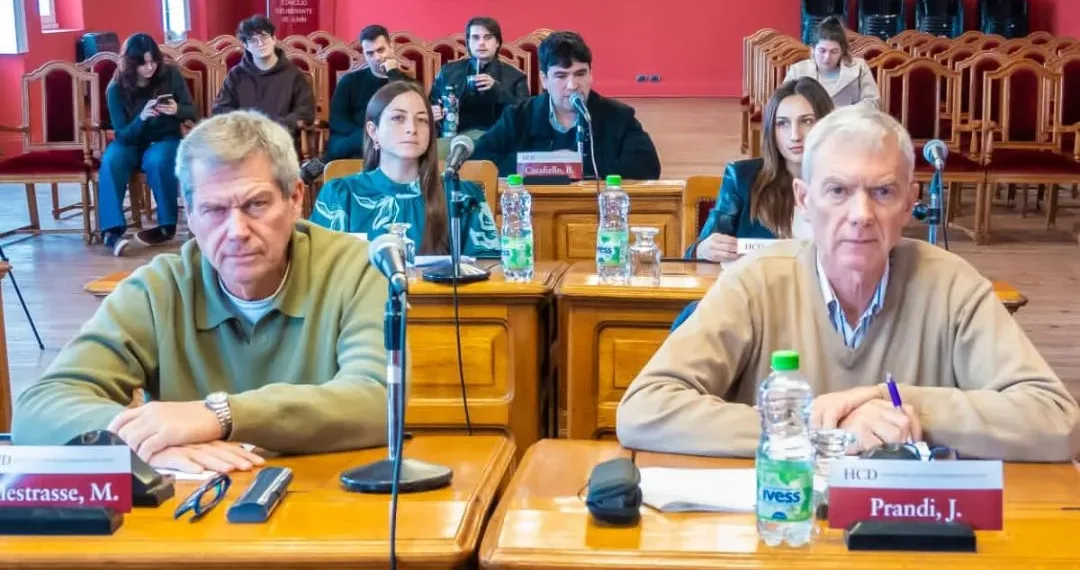El bloque de concejales oficialista cambió de nombre
