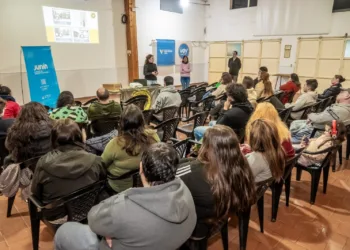 El taller de licencia de conducir alcanzó a más de 900 vecinos