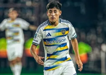 Dura noticia para Boca: Tomás Aranda se fracturó el peroné y deberá ser operado