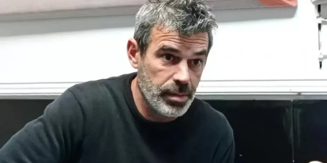 Aníbal Urios: “La sociedad bonaerense está girando hacia otra idea de Estado”