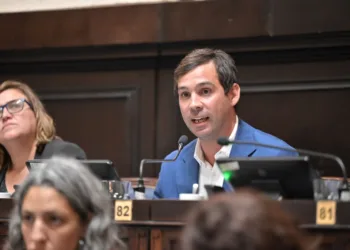 Ruta 46: denuncian “peligro de derrumbe” de un puente