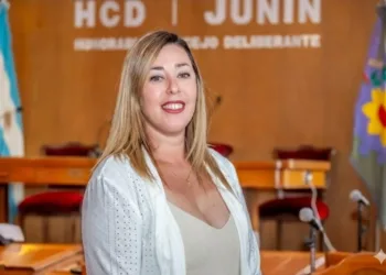 Belén Veronelli renombró su unibloque: “Libertad y Justicia”