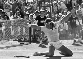 Guillermo Vilas: los 74 años del marplatense que convirtió su raqueta en bandera