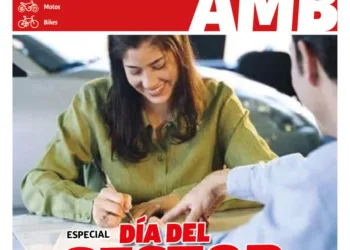 Revista AMB de agosto