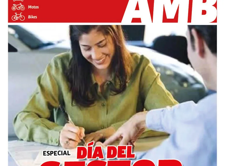 Revista AMB de agosto