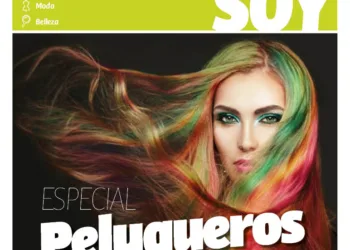 Revista SOY de agosto