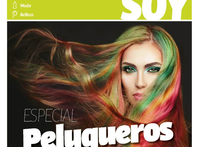 Revista SOY de agosto