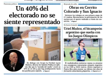 Domingo 9 de agosto de 2026