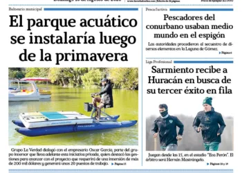 Domingo 16 de agosto de 2026