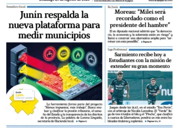 Domingo 23 de agosto de 2026