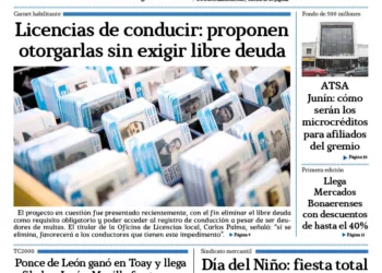 Lunes 10 de agosto de 2026