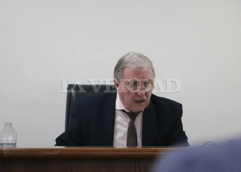 Comenzó el juicio por la muerte de Aquistapace