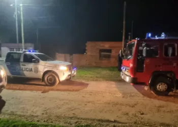 Bomberos sofocaron dos incendios