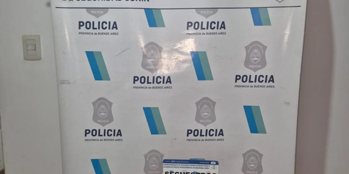 Esclarecieron un robo al Club de Pescadores y aprehendieron a dos personas
