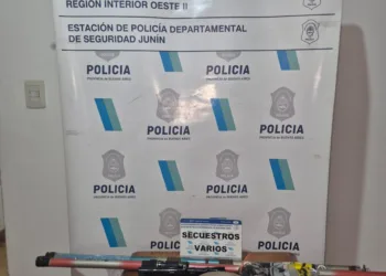 Esclarecieron un robo al Club de Pescadores  y aprehendieron a dos personas