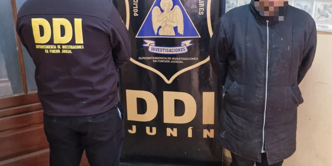 Un hombre fue detenido por dispararle a otro con una escopeta