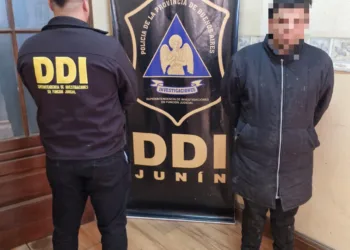 Un hombre fue detenido por dispararle a otro con una escopeta