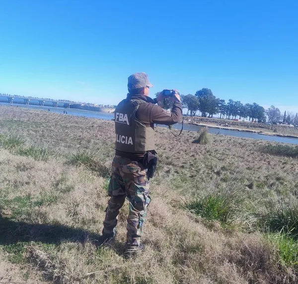 Operativos contra la caza y la pesca ilegal: secuestros e infracciones labradas