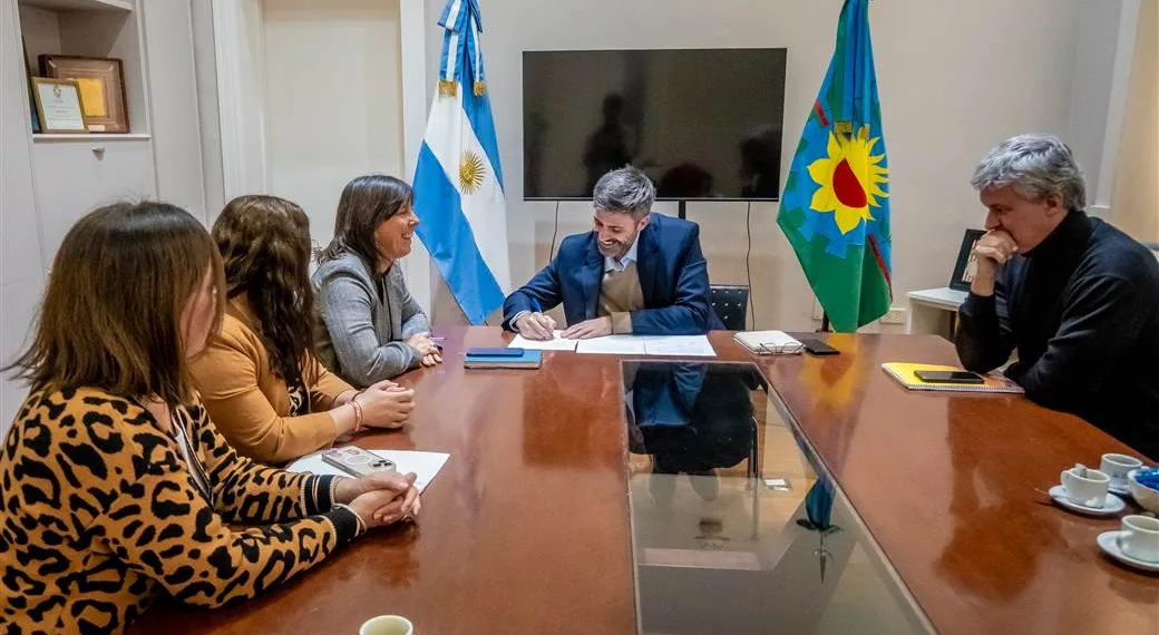 Acuerdo estratégico entre el Gobierno de Junín y el Colegio de Abogados