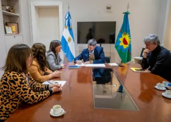 Acuerdo estratégico entre el Gobierno de Junín y el Colegio de Abogados
